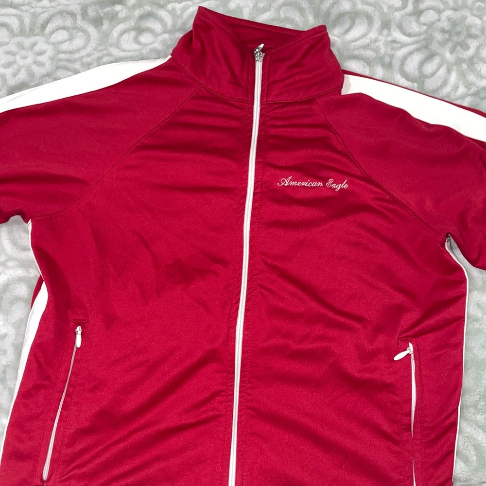 American Eagle Track Jacket
